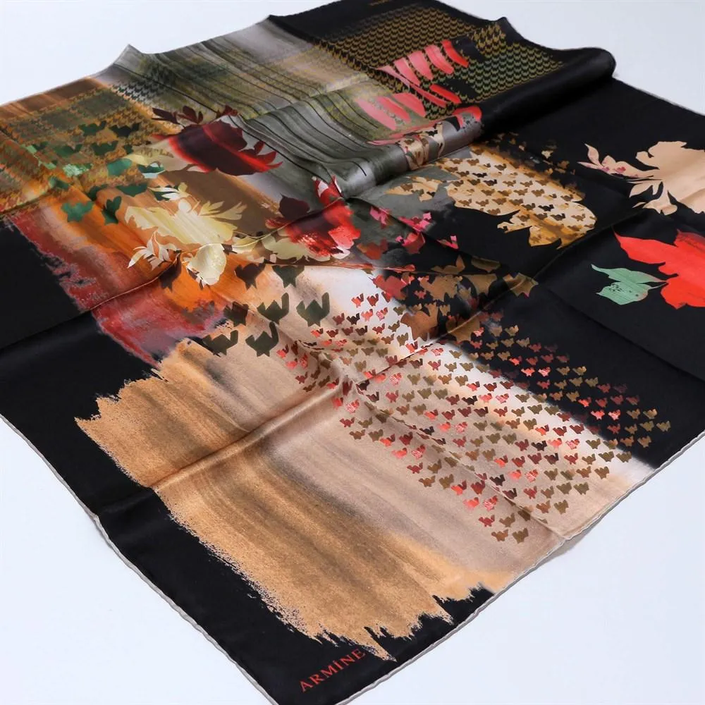 Armine Belle Turkish Silk Scarf No. 33