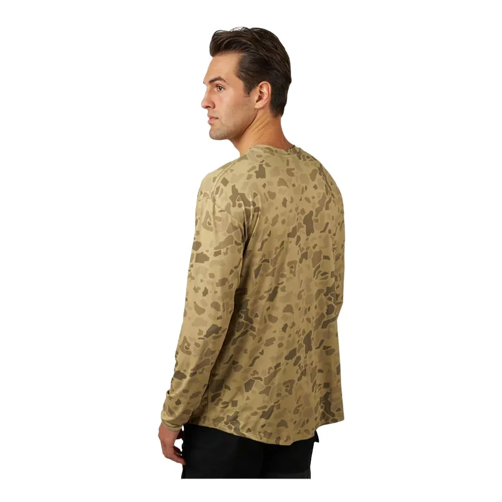 BRACKISH LONG SLEEVE CREW - MEN'S