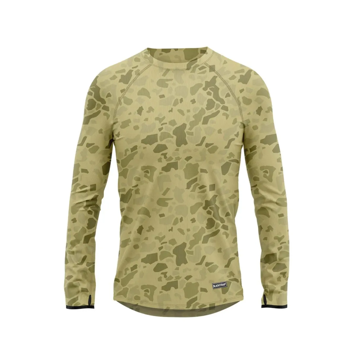 BRACKISH LONG SLEEVE CREW - MEN'S