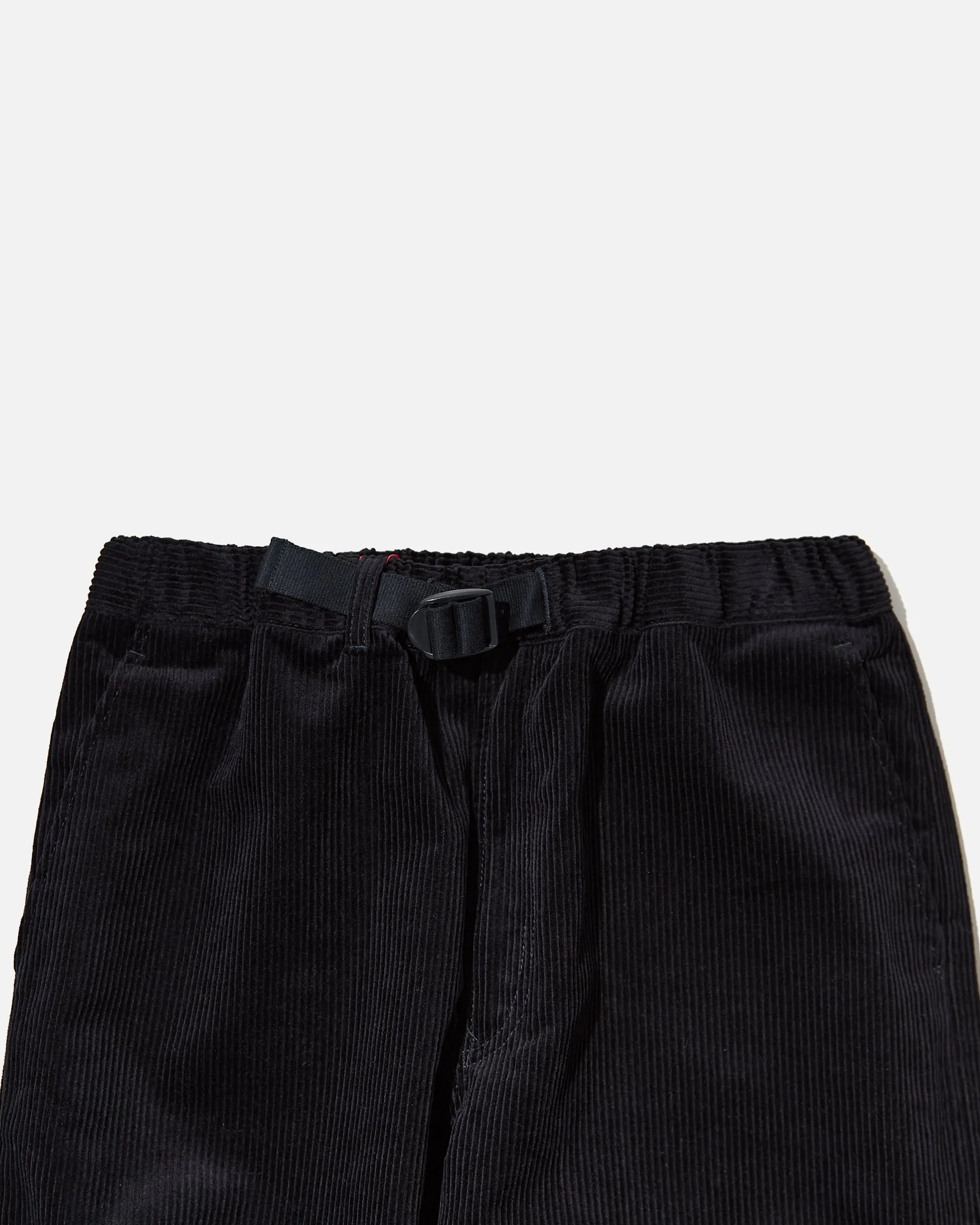 Easy Pants - 8W Corduroy - Black
