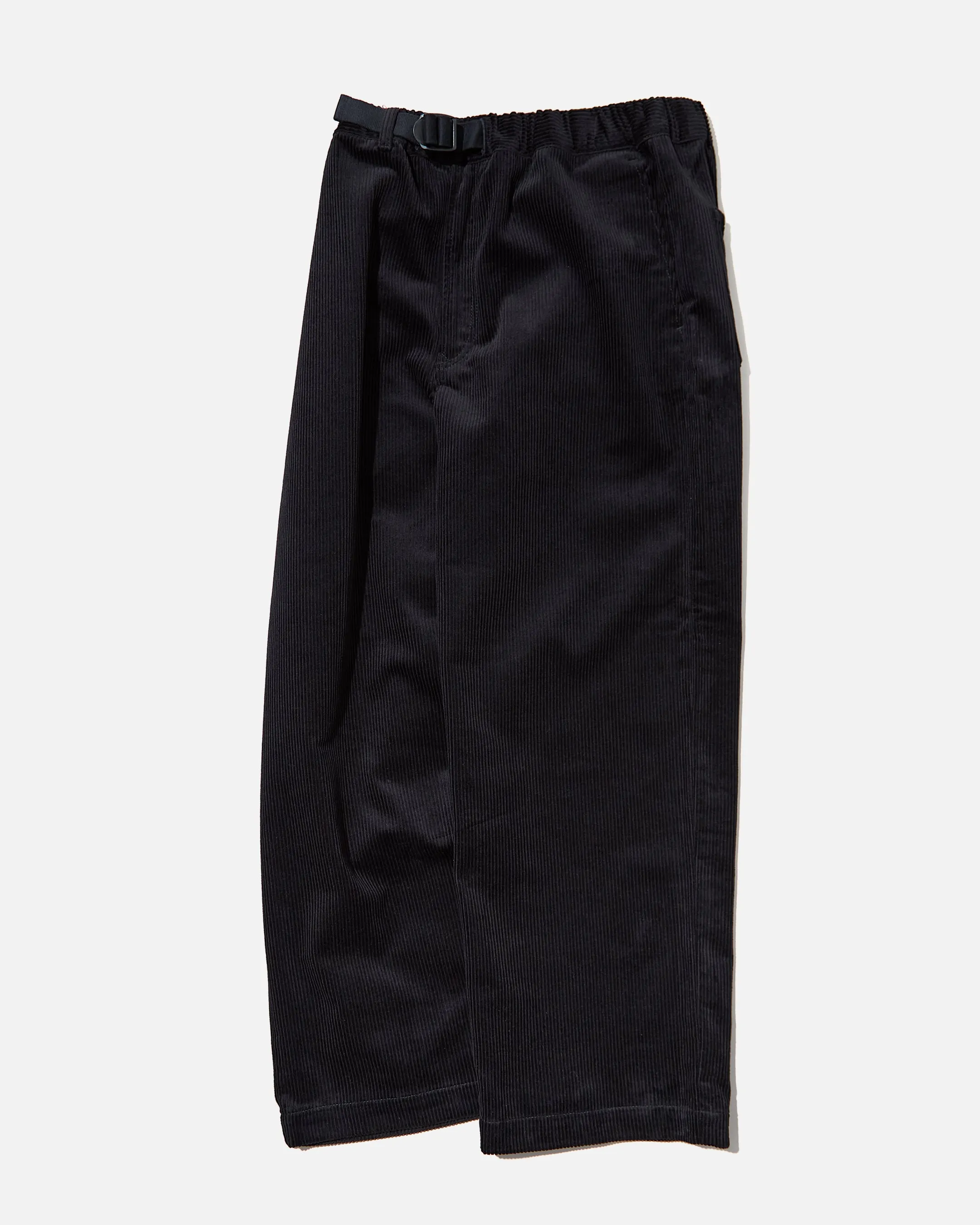 Easy Pants - 8W Corduroy - Black