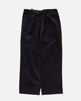 Easy Pants - 8W Corduroy - Black