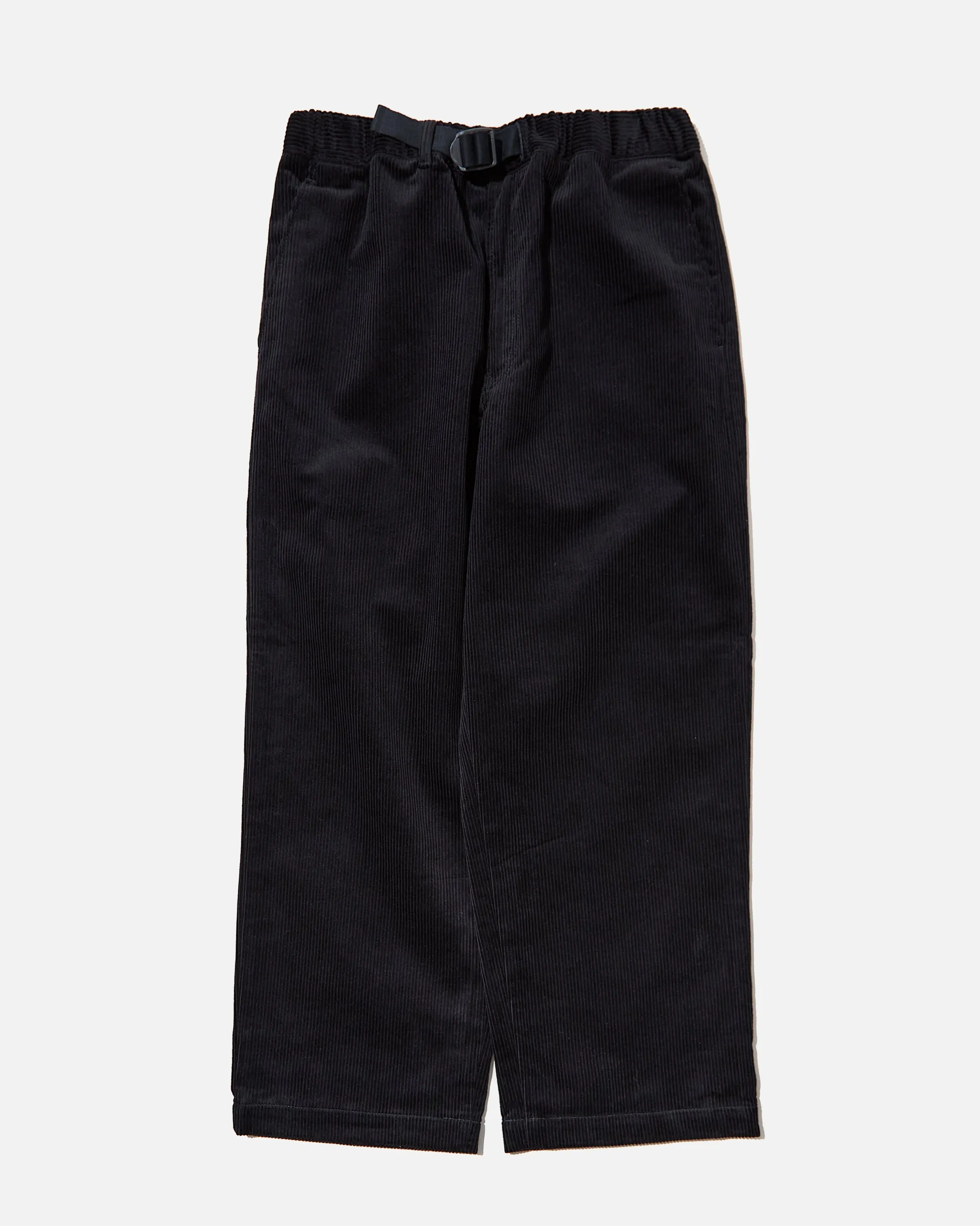 Easy Pants - 8W Corduroy - Black