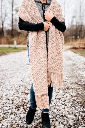 Knit Kit - Kelaya Super Scarf