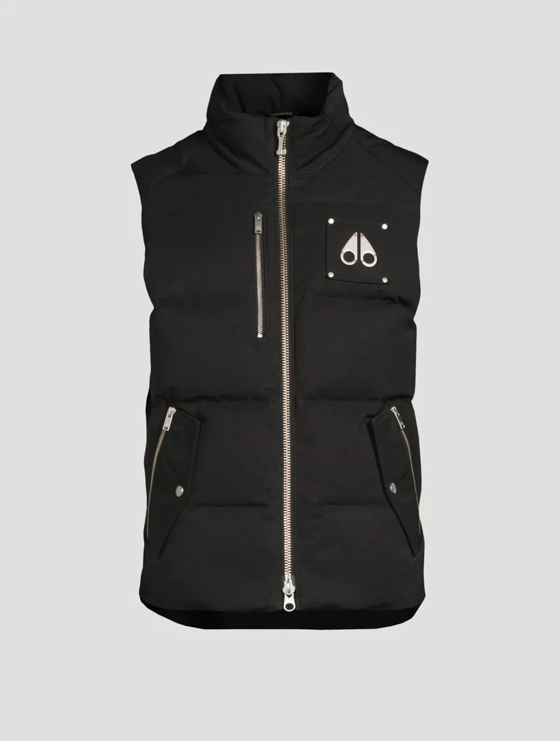 Moose Knuckles Westmount Down Vest
