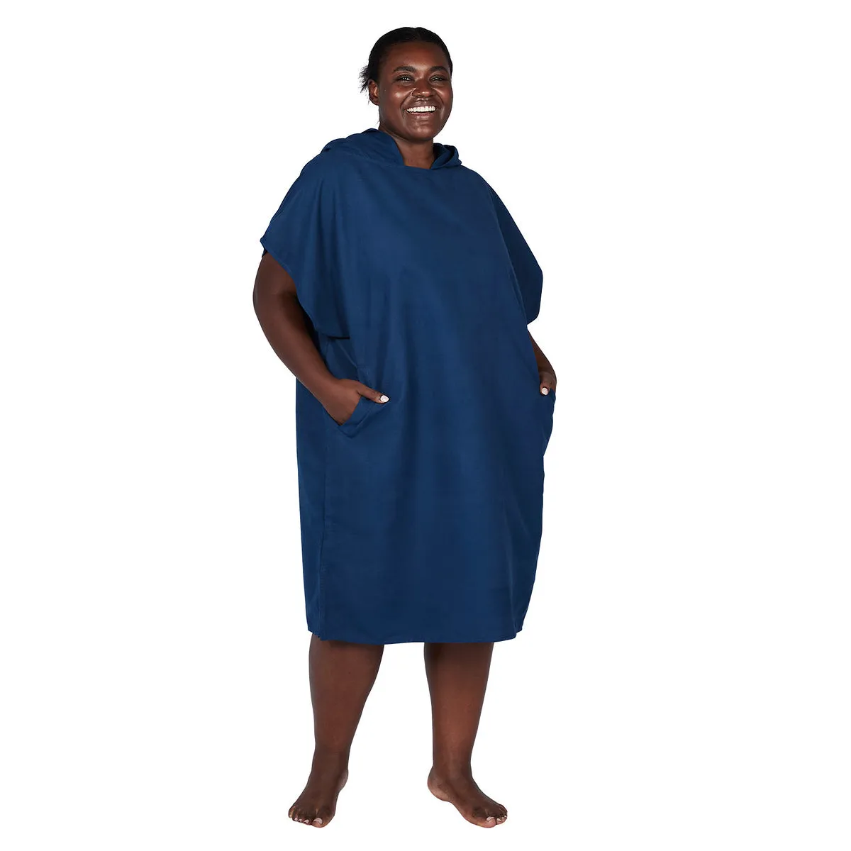 Quick Dry Poncho - Adults