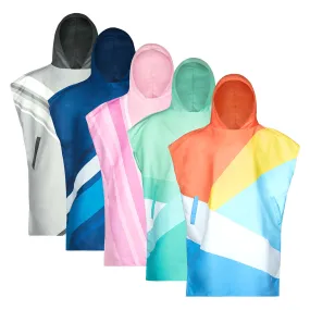 Quick Dry Poncho - Adults