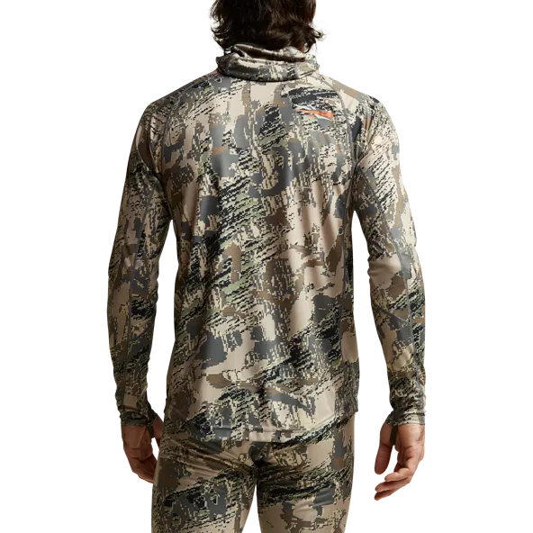 'Sitka' Men's Core Lightweight Hoody - Big Game : Open Country