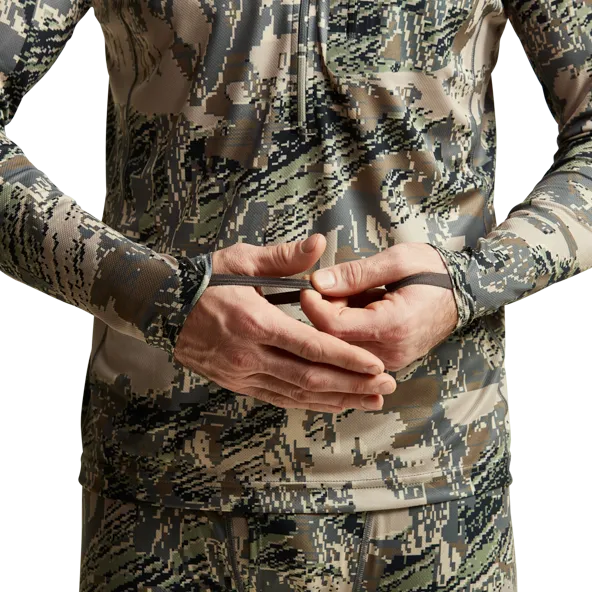 'Sitka' Men's Core Lightweight Hoody - Big Game : Open Country