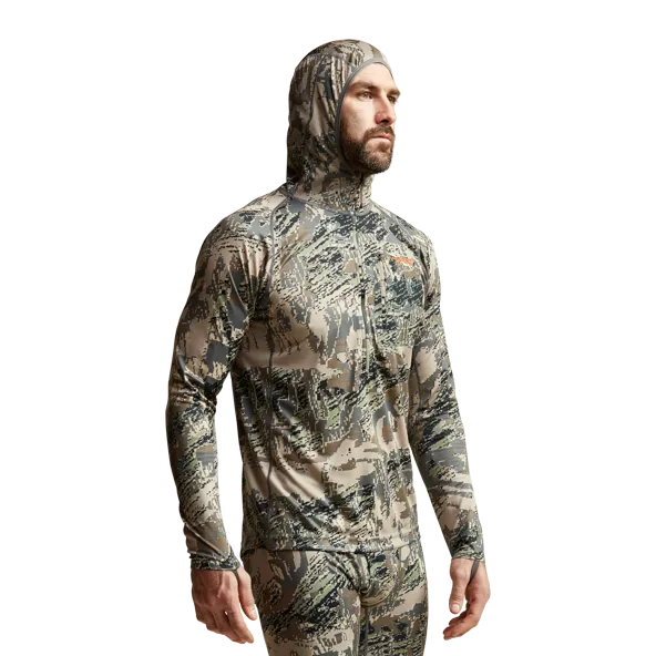 'Sitka' Men's Core Lightweight Hoody - Big Game : Open Country