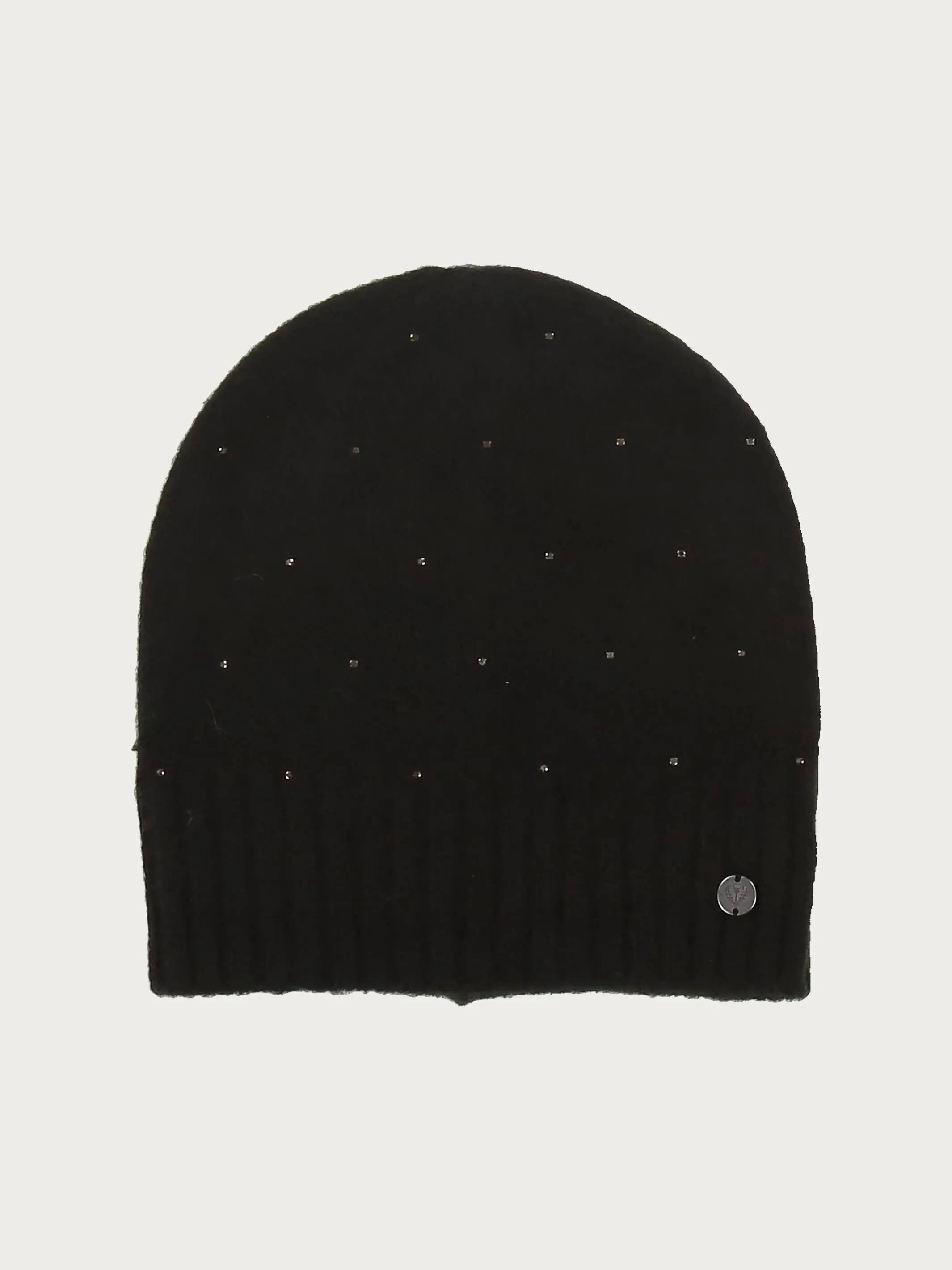 Sparkle Knit Beanie